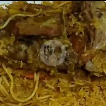 Gambar Makanan Nasi Kebuli Perwira Ibu Kawita 4