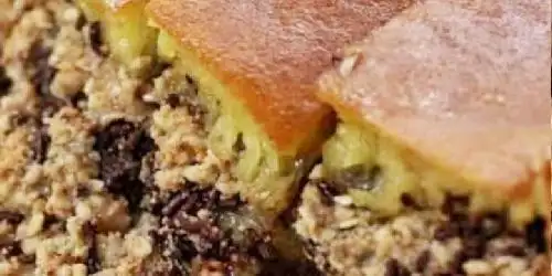 Martabak manis Johan 69, Danau sunter Utara