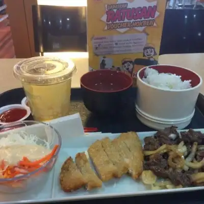 Hoka Hoka Bento Pakuwon Indah