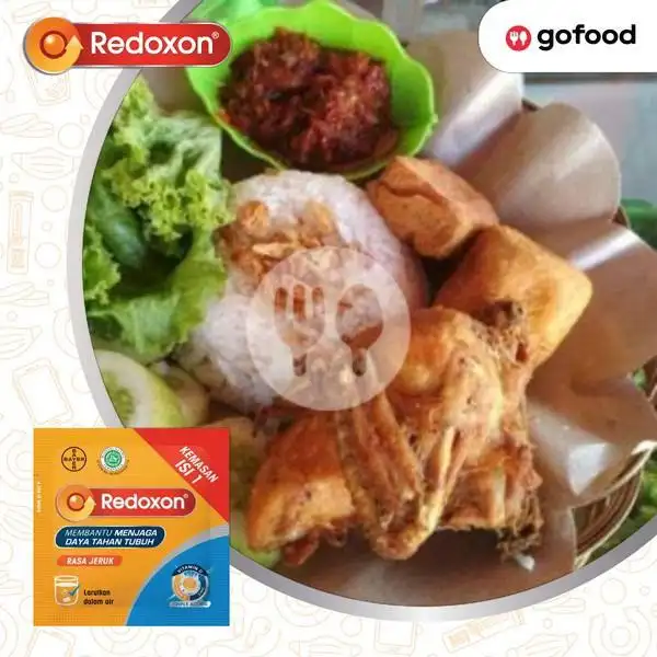 Gambar Makanan Pecel Ayam ABG 1