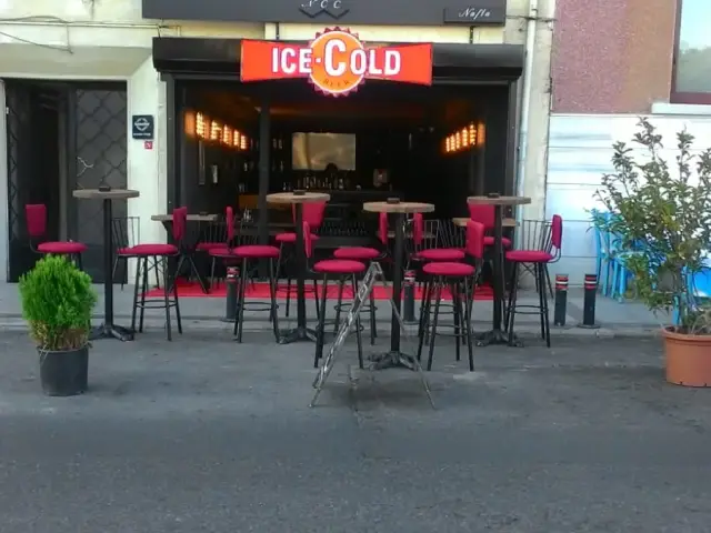 Ice Cold Beer'nin yemek ve ambiyans fotoğrafları 4
