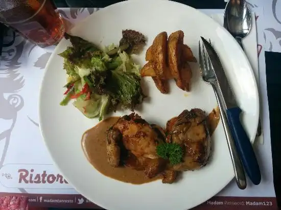 Gambar Makanan Madam Tan Ristorante 6