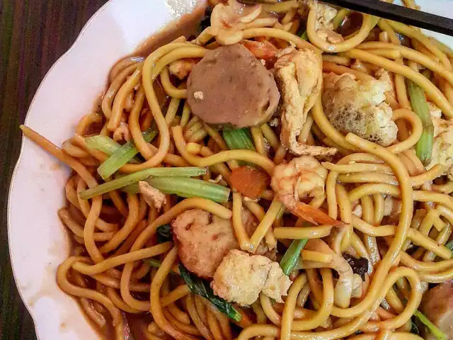 Gambar Makanan Bakmi Husin  1