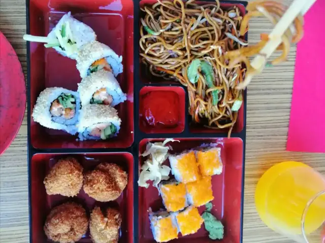 ACE Sushi'nin yemek ve ambiyans fotoğrafları 6
