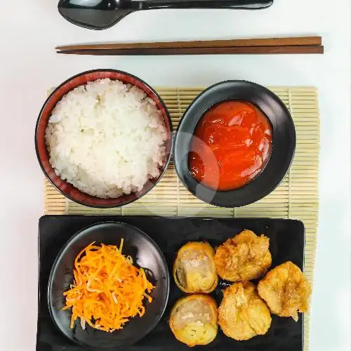 Gambar Makanan Konnichi Morning Bento 9