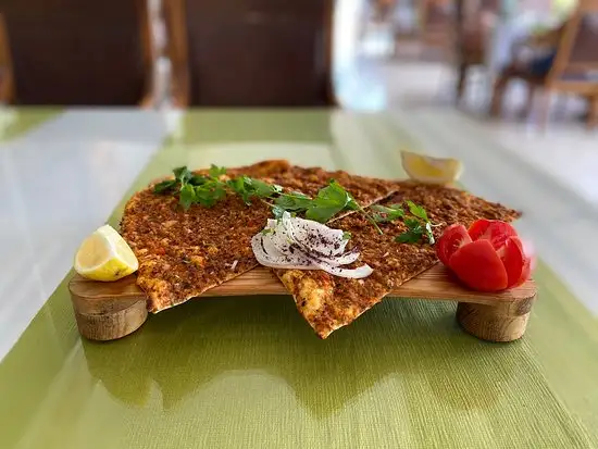 Urfa Sultan Sofrası'nin yemek ve ambiyans fotoğrafları 2