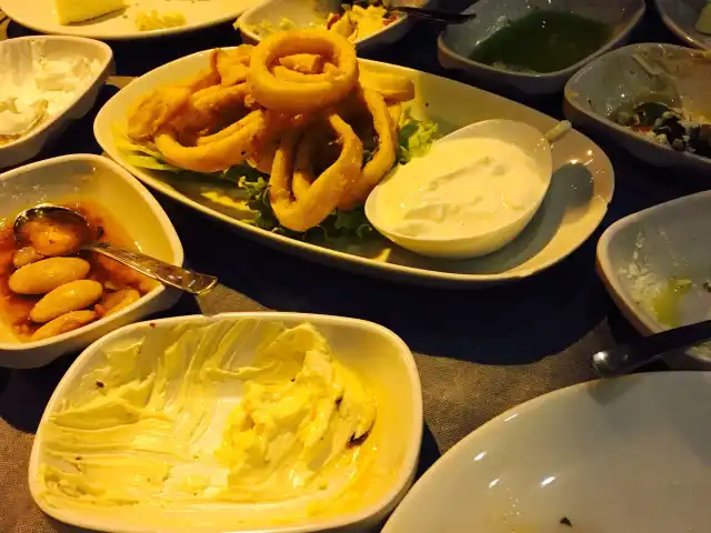 Balıkçıköy Restaurant'nin yemek ve ambiyans fotoğrafları 18