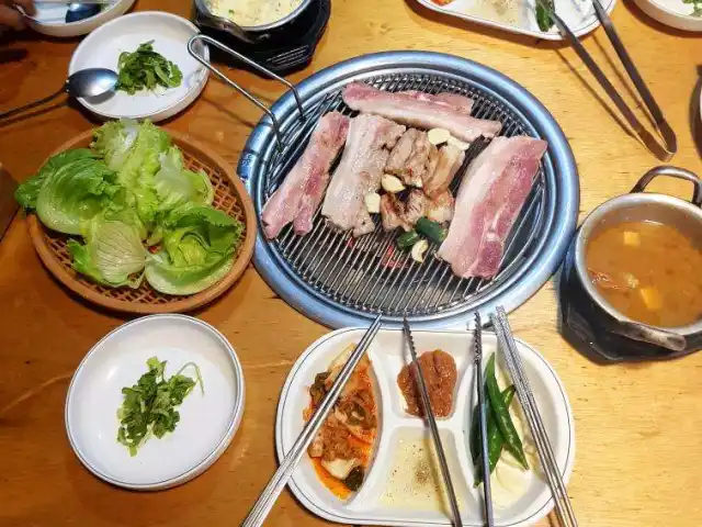Tongro Korean BBQ Food Photo 6