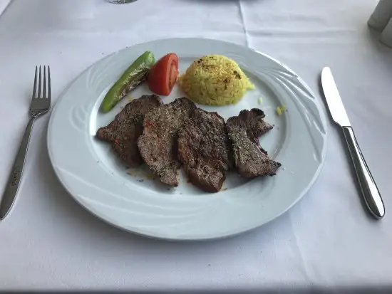 Matbah Ottoman Palace Cuisine'nin yemek ve ambiyans fotoğrafları 70