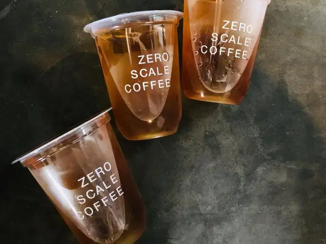 Gambar Makanan Zero Scale Coffee 5