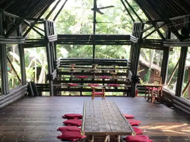 Gambar Makanan Dapur Bambu Indah - Bambu Indah Boutique Hotel 1