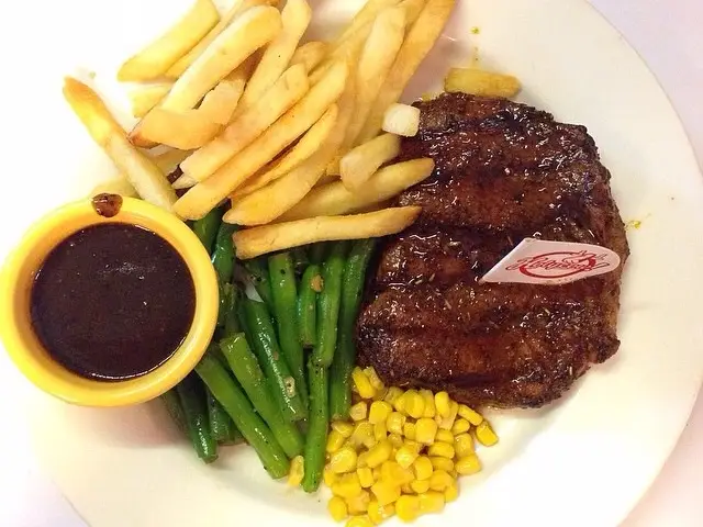 Gambar Makanan Holycow!STEAKHOUSEbyChefAfit 18