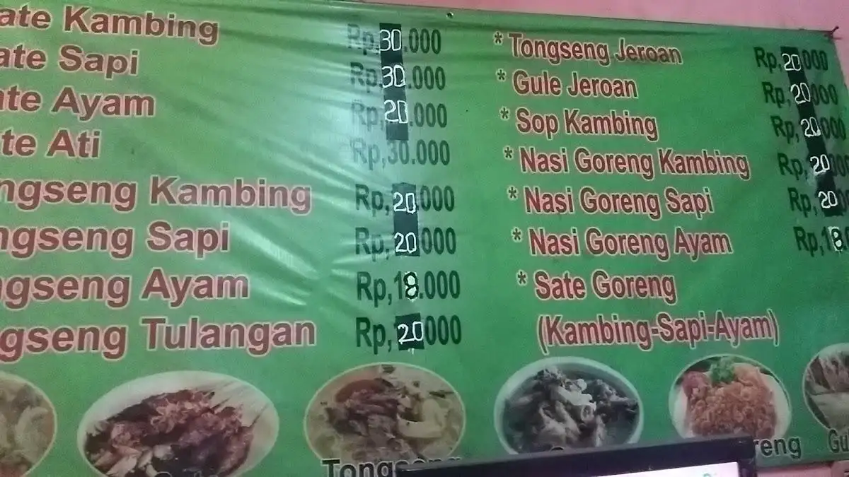 Warung Sate Pak Sakha