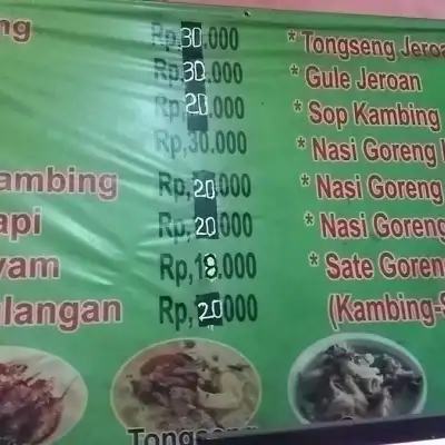 Warung Sate Pak Sakha