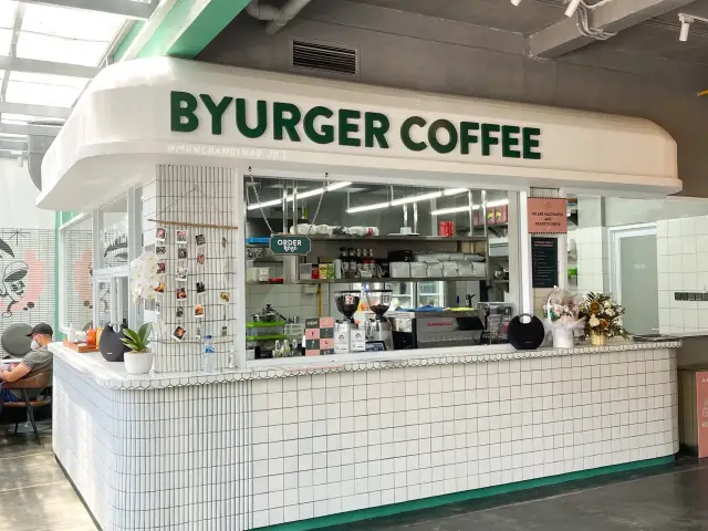 Gambar Makanan Byurger Coffee 8