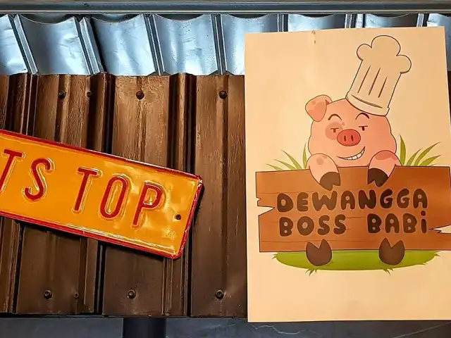 Gambar Makanan Dewangga Boss Babi 17