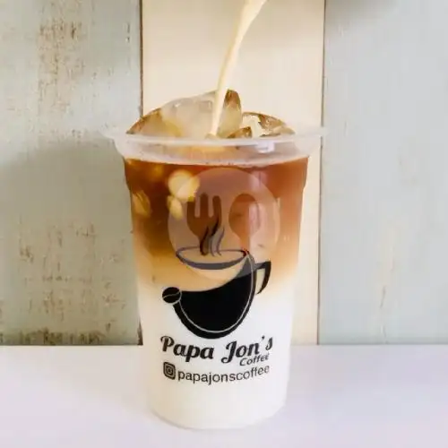 Gambar Makanan Papa Jon's Coffee, Medan 18