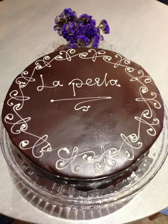 Cafe La Perla'nin yemek ve ambiyans fotoğrafları 8