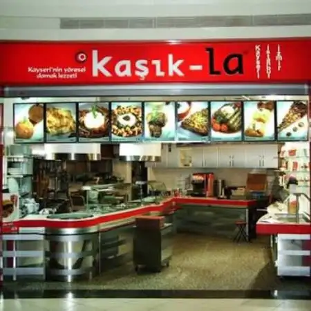 Kasik-La'nin yemek ve ambiyans fotoğrafları 1