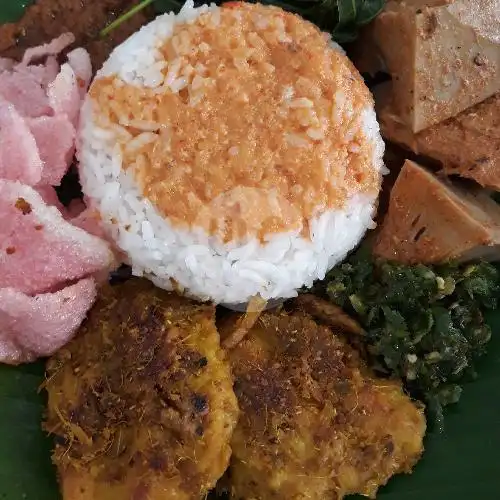 Gambar Makanan Rumah Makan Padang Vegetarian Lama Bana, M Isa 14