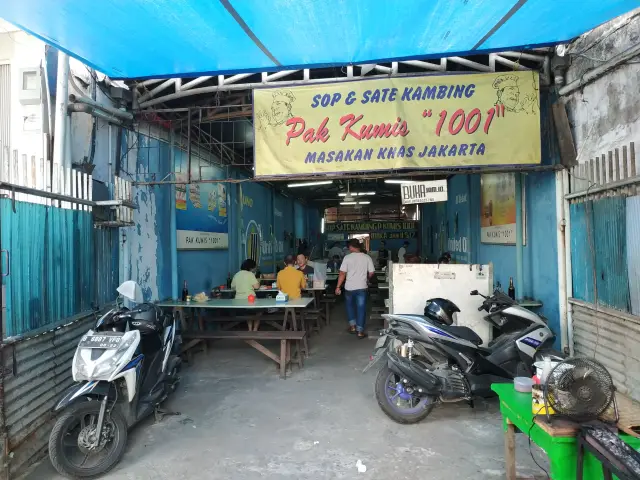 Gambar Makanan Sop & Sate Kambing Pak Kumis 1001 3