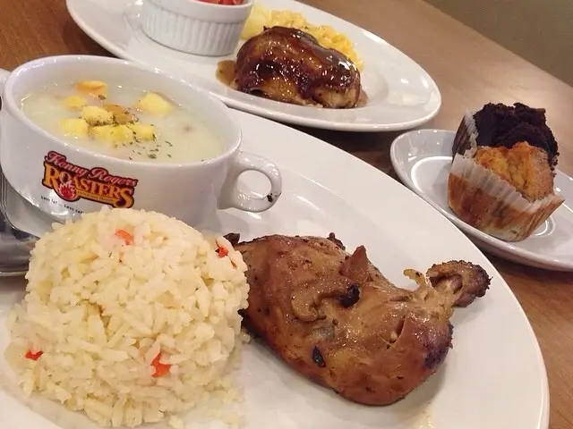 Gambar Makanan Kenny Rogers Roasters 2