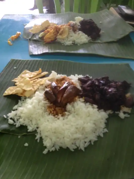 Nasi Daun Pisang Yazid Food Photo 7