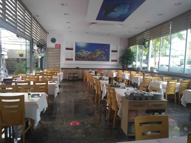 Bayram Balık Restaurant'nin yemek ve ambiyans fotoğrafları 4