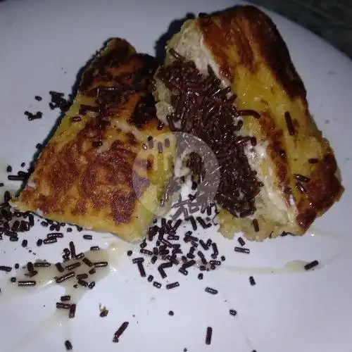 Gambar Makanan Roti Bakar MAMA AZKUL 1