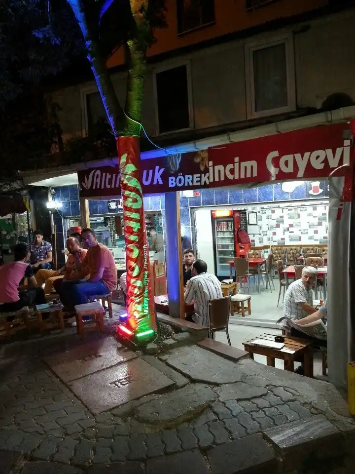 İncim Cafe