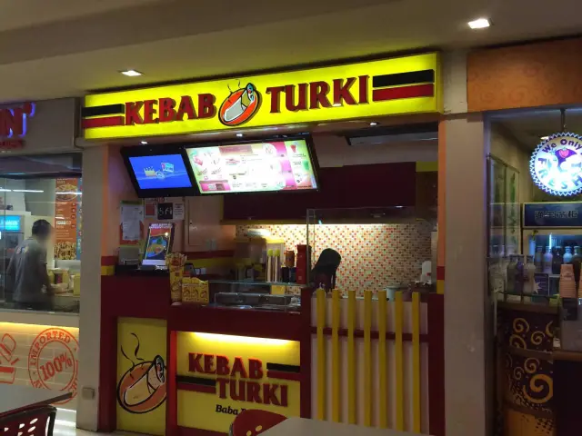 Kebab Turki Food Photo 2