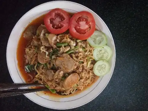 Bubur Ayam Meteora, Beji