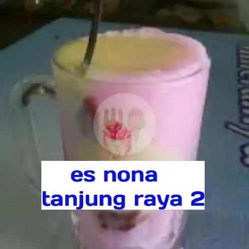 Gambar Makanan Es Nona Manis, Tanjung Raya 2 10