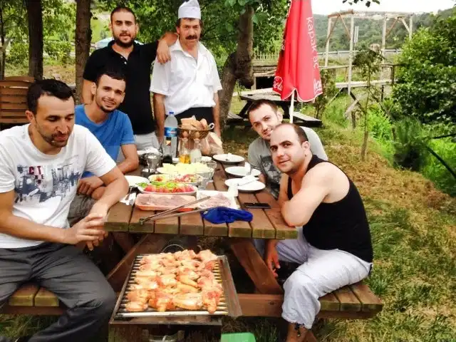 Sadıklar'nin yemek ve ambiyans fotoğrafları 3