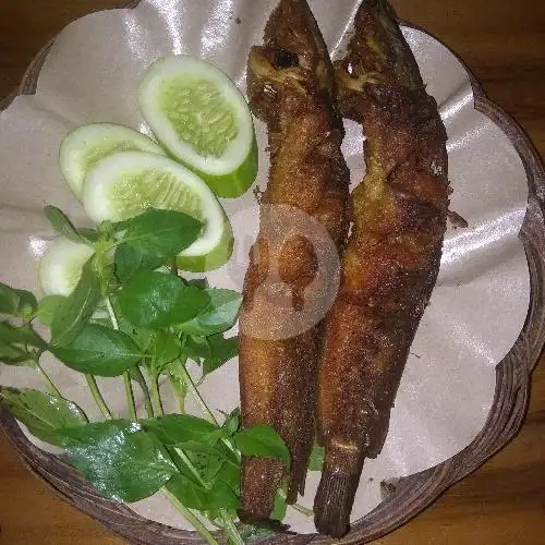 Gambar Makanan Ayam Goreng Dan Nasi Uduk Betawi, Pondok Kelapa 14