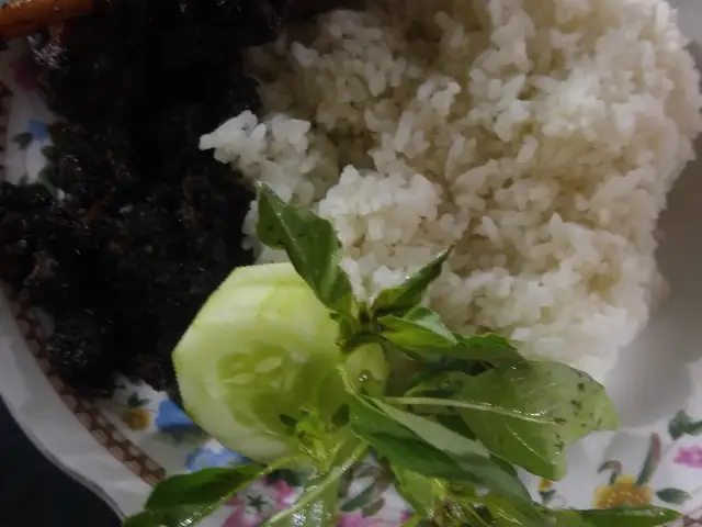 Gambar Makanan Nasi Bebek Pak Sayeki 3