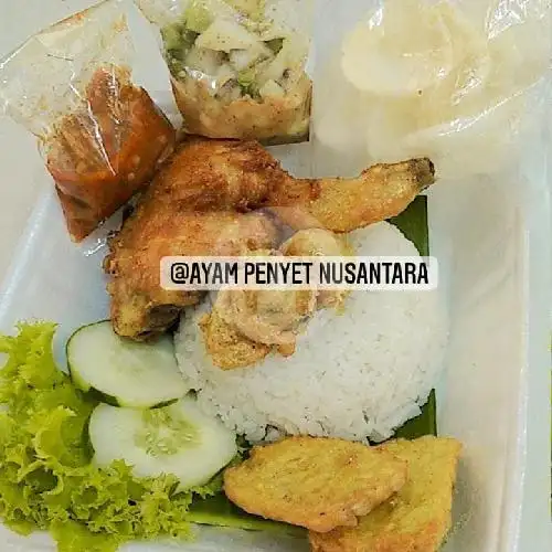 Gambar Makanan Ayam Nusantara, Foodcourt Binjai Mall 6