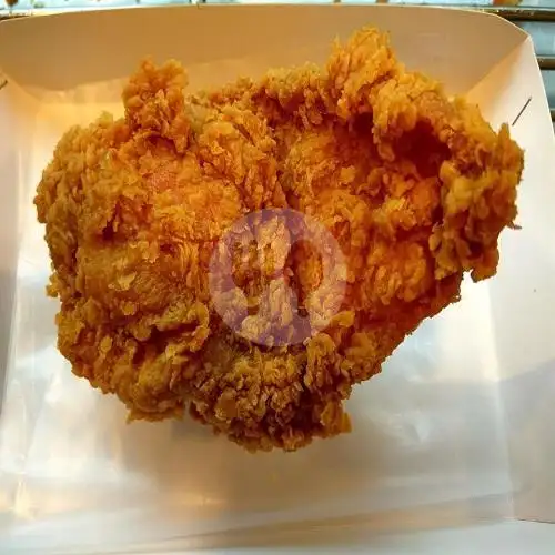 Gambar Makanan Ayam Goreng Ternate, Kebon Jeruk 9 1