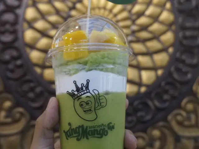 Gambar Makanan King Mango Thai 4