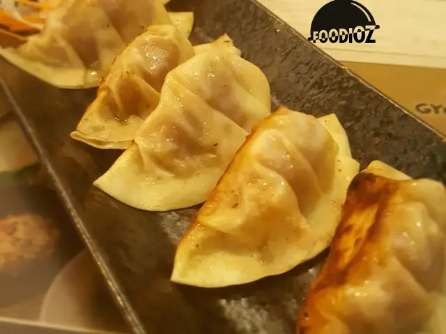 Gambar Makanan Gyoza Bar 11