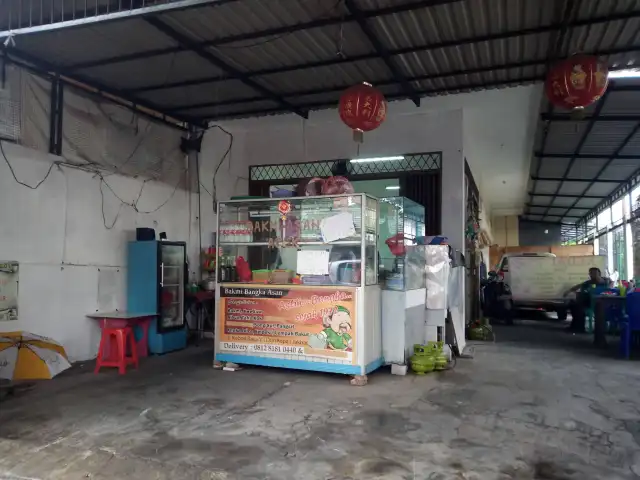 Gambar Makanan Bakmi Bangka Asan (Acek) 4