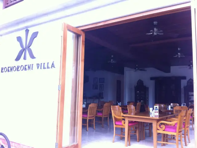 Gambar Makanan Koenokoeni Villa Cafe 11