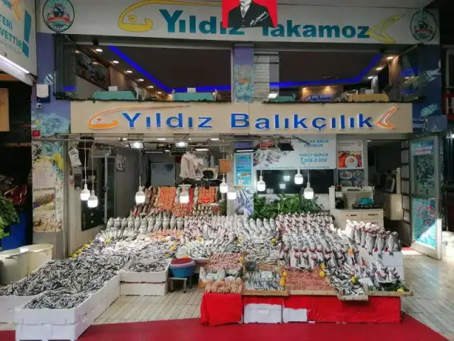 Yıldız Balıkçılık'nin yemek ve ambiyans fotoğrafları 4