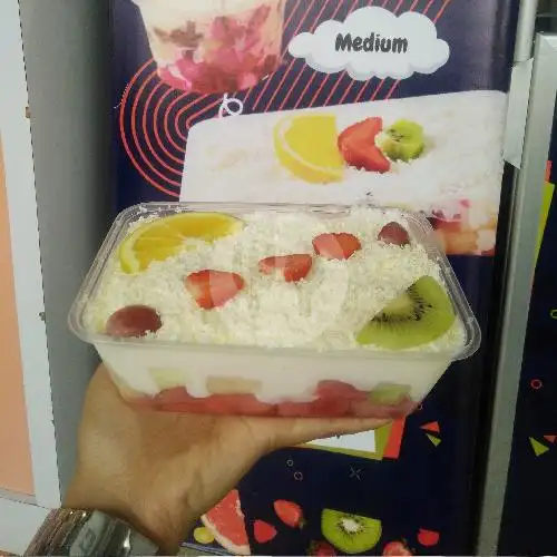 Gambar Makanan Salad Buah Dapur_Guchi, Hoki Store 14