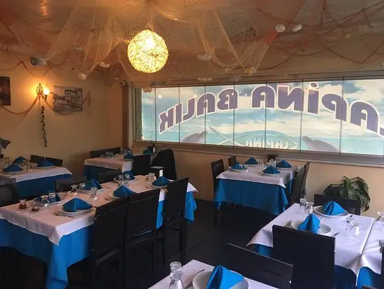 Lapina Balık Restaurant