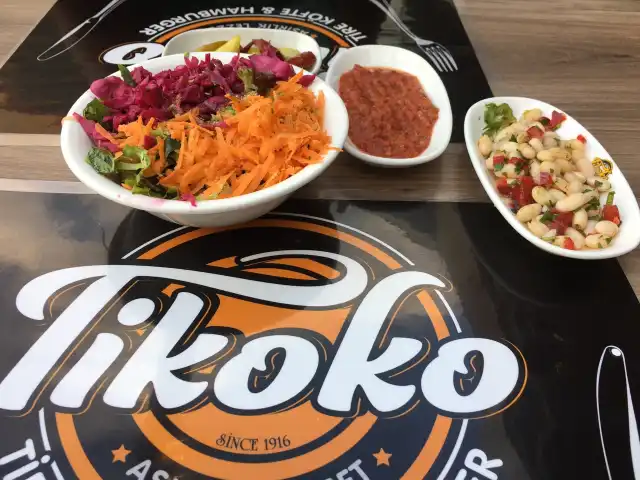 Tikoko Tire Köfte&Hamburger'nin yemek ve ambiyans fotoğrafları 18