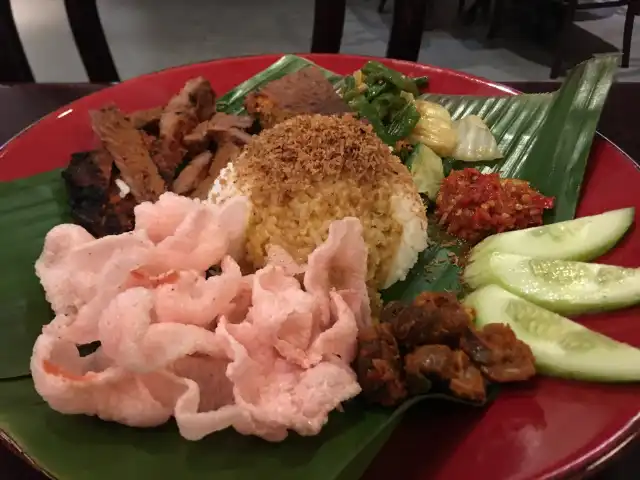 Gambar Makanan Marco Padang Grill 9