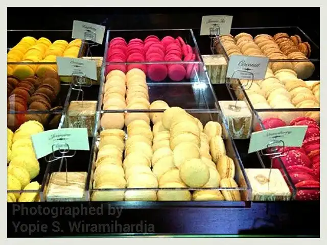 Gambar Makanan La Compagnie Francaise Des Macarons 10