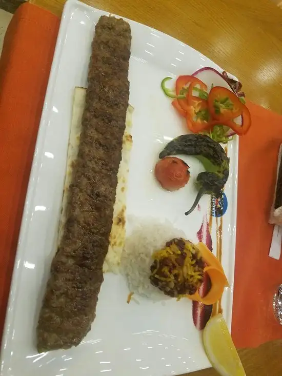 Tehrun Restaurant'nin yemek ve ambiyans fotoğrafları 5