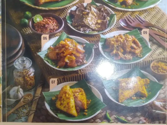 Gambar Makanan Kafe Betawi 19